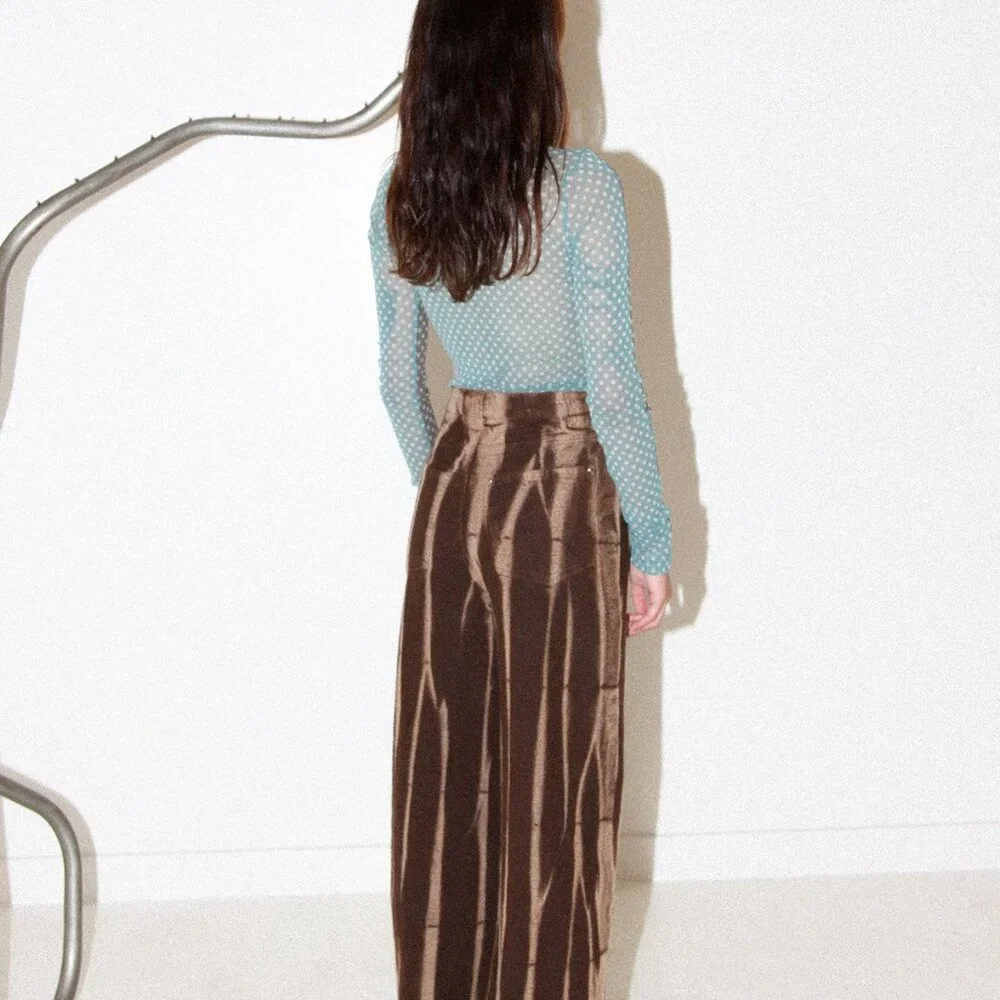 KkCo Meteor Pant in Jupiter Dye Size 30 - Picture 2 of 4